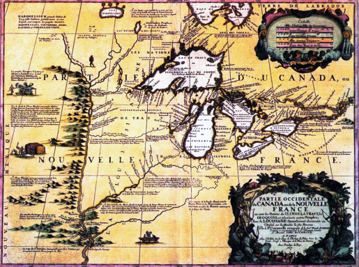 Vincenzo_Coronelli_Partie_occidentale_du_Canada_1688
