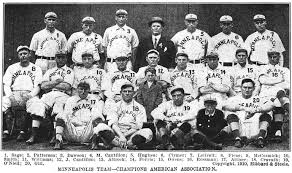 Photo Originale Ancienne De Baseball 1902 - Pittsburgh Shady Side Academy - Rare