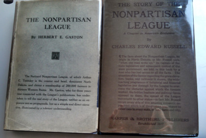 herbert-gaston-nonpartisan-league